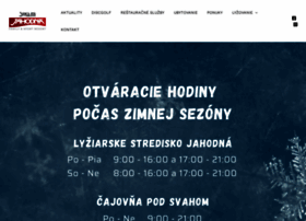 Jahodna.sk thumbnail