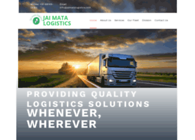 Jaimatalogistics.com thumbnail