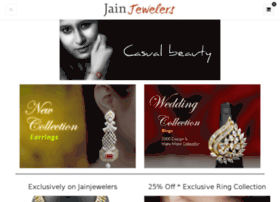 Jainjewelers.com thumbnail