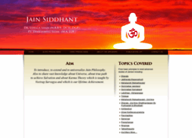 Jainsiddhant.org thumbnail Jainsiddhant.org thumbnail