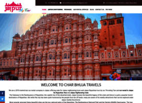 Jaipurbycar.com thumbnail