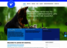 Jaipurpethospital.com thumbnail