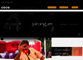 Jairangam.org thumbnail