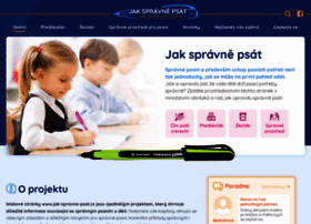 Jak-spravne-psat.cz thumbnail
