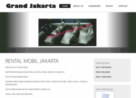 Jakarta-rentcar.com thumbnail