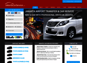 Jakartacarservice.com thumbnail