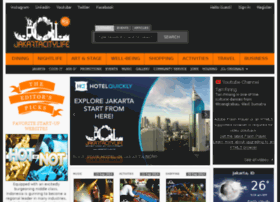 Jakartacitylife.com thumbnail