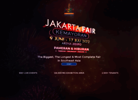 Jakartafair.co.id thumbnail