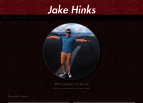 Jakehinks.com thumbnail