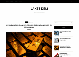 Jakes-deli.com thumbnail