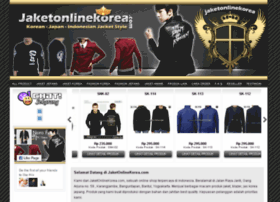 Jaketonlinekorea.com thumbnail
