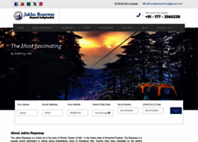 Jakhuropewayshimla.com thumbnail
