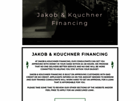 Jakobandkouchner.com thumbnail