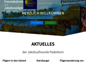 Jakobusfreunde-paderborn.com thumbnail