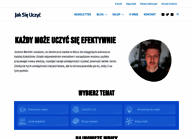 Jaksieuczyc.pl thumbnail