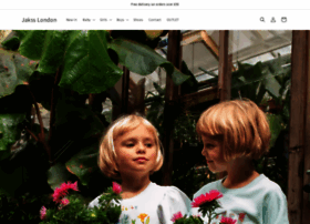 jakss designer kidswear