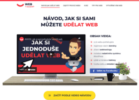 Jakudelatweb.cz thumbnail
