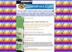 Jalandharies.com thumbnail