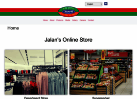 Jalansretail.com thumbnail