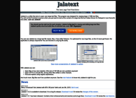 Jalatext.com thumbnail