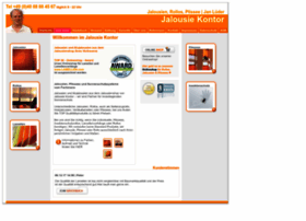 Jalousie-kontor.de thumbnail