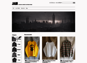 Jam-clothing.shop-pro.jp thumbnail