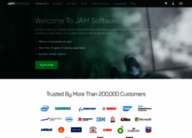Jam-software.com thumbnail