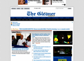 Jamaica-gleaner.com thumbnail