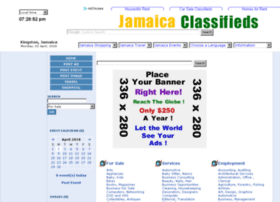 Jamaicatrader.com thumbnail