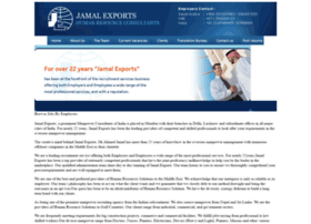 Jamalexports.in thumbnail