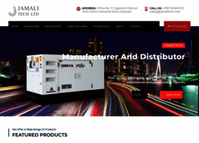 Jamalitech.com thumbnail