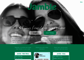 Jamble.co.za thumbnail