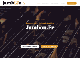 Jambon.fr thumbnail