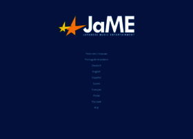 Jame-world.com thumbnail