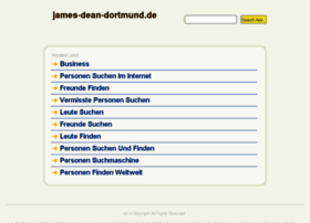 James-dean-dortmund.de thumbnail