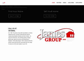 James-group.com thumbnail
