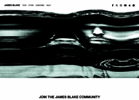 Jamesblakemusic.com thumbnail
