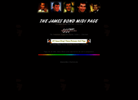 Jamesbond-online.com thumbnail