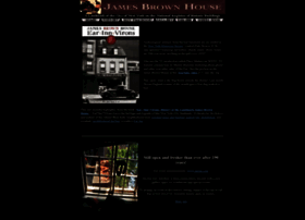 Jamesbrownhouse.com thumbnail