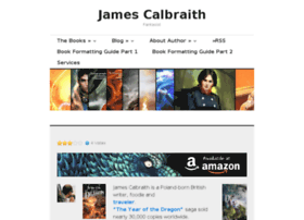 Jamescalbraith.com thumbnail