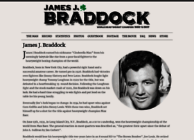 Jamesjbraddock.com thumbnail