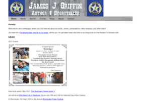 Jamesjgriffin.net thumbnail