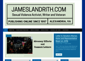 Jameslandrith.com thumbnail