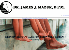 Jamesmazurdpm.com thumbnail