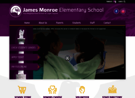 Jamesmonroeschool.org thumbnail
