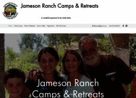 Jamesonranchretreats.com thumbnail