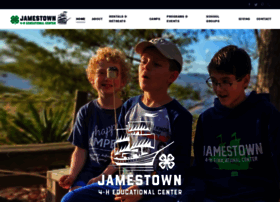 Jamestown4hcenter.org thumbnail