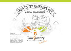 Jamfactory.co.za thumbnail