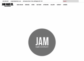Jamhair.co.nz thumbnail Jamhair.co.nz thumbnail
