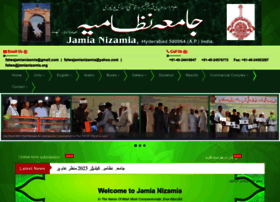 Jamianizamia.org thumbnail